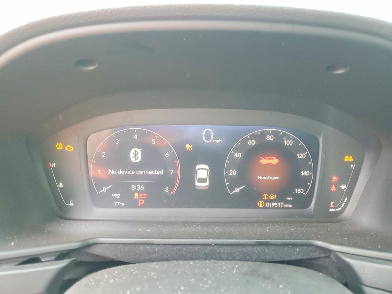 2025 HONDA ACCORD