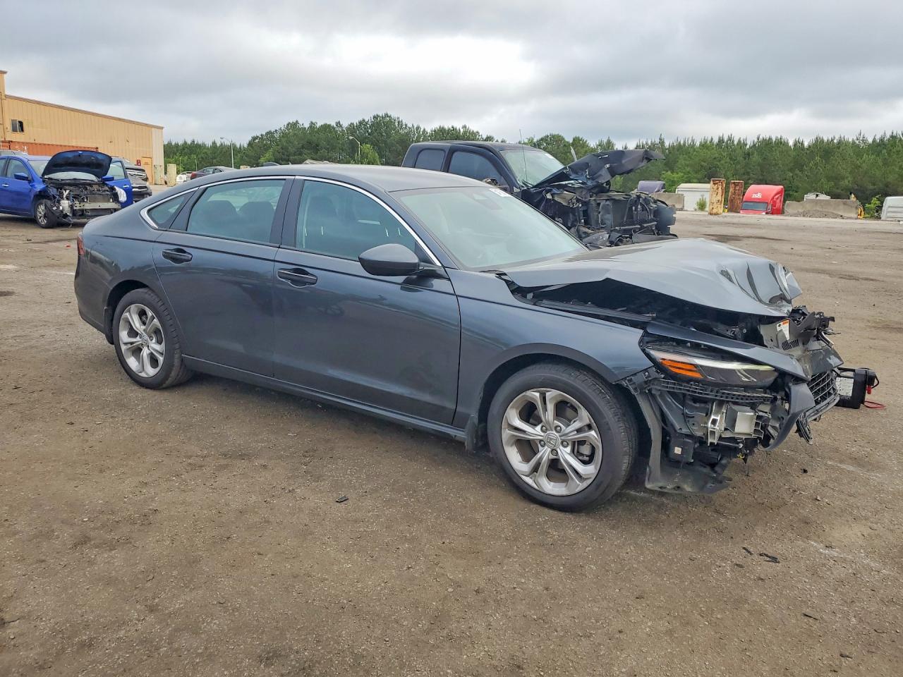 2025 HONDA ACCORD