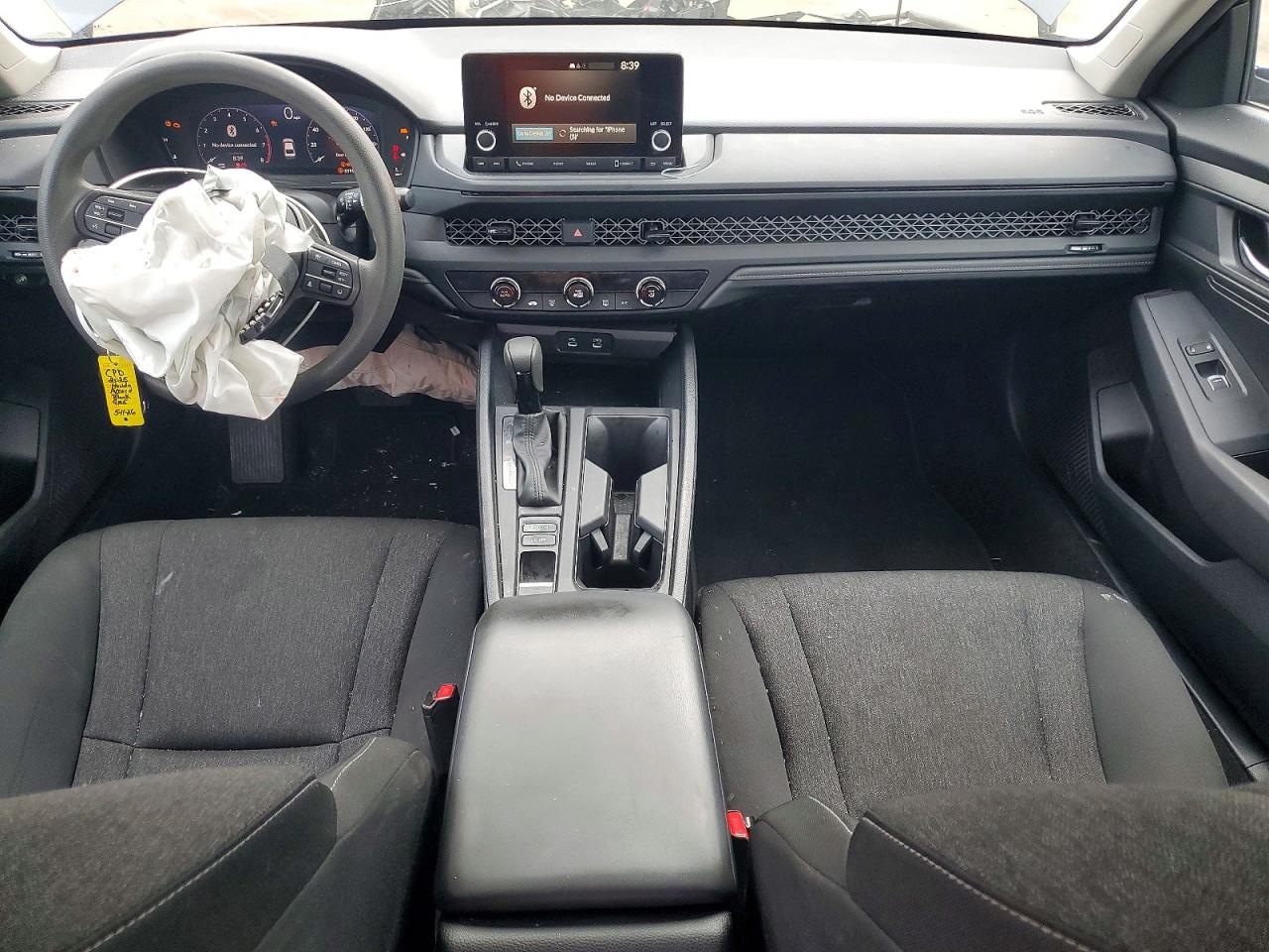 2025 HONDA ACCORD