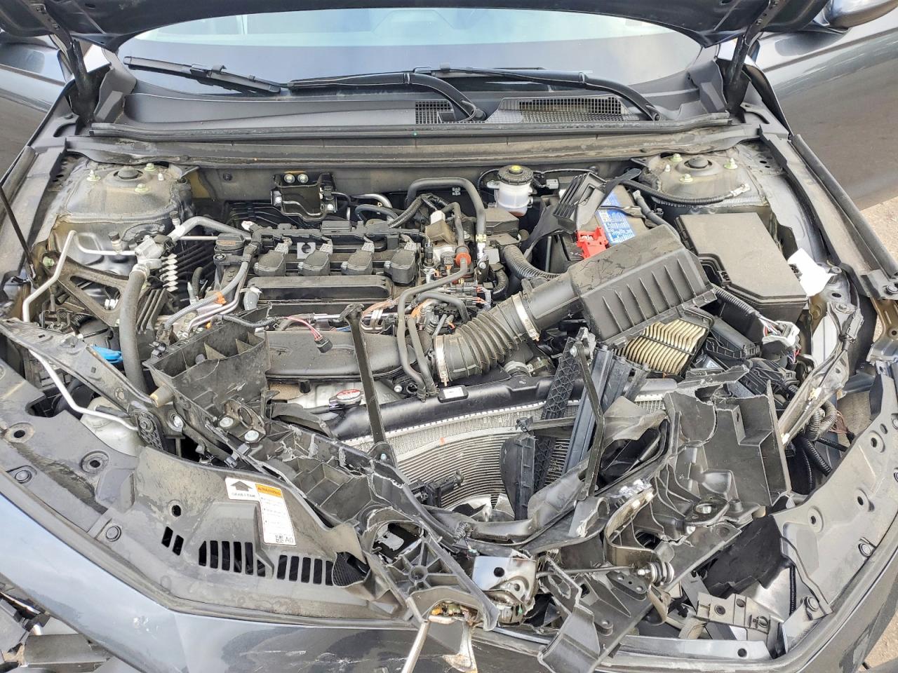 2025 HONDA ACCORD