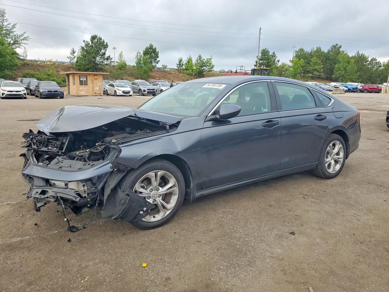 2025 HONDA ACCORD