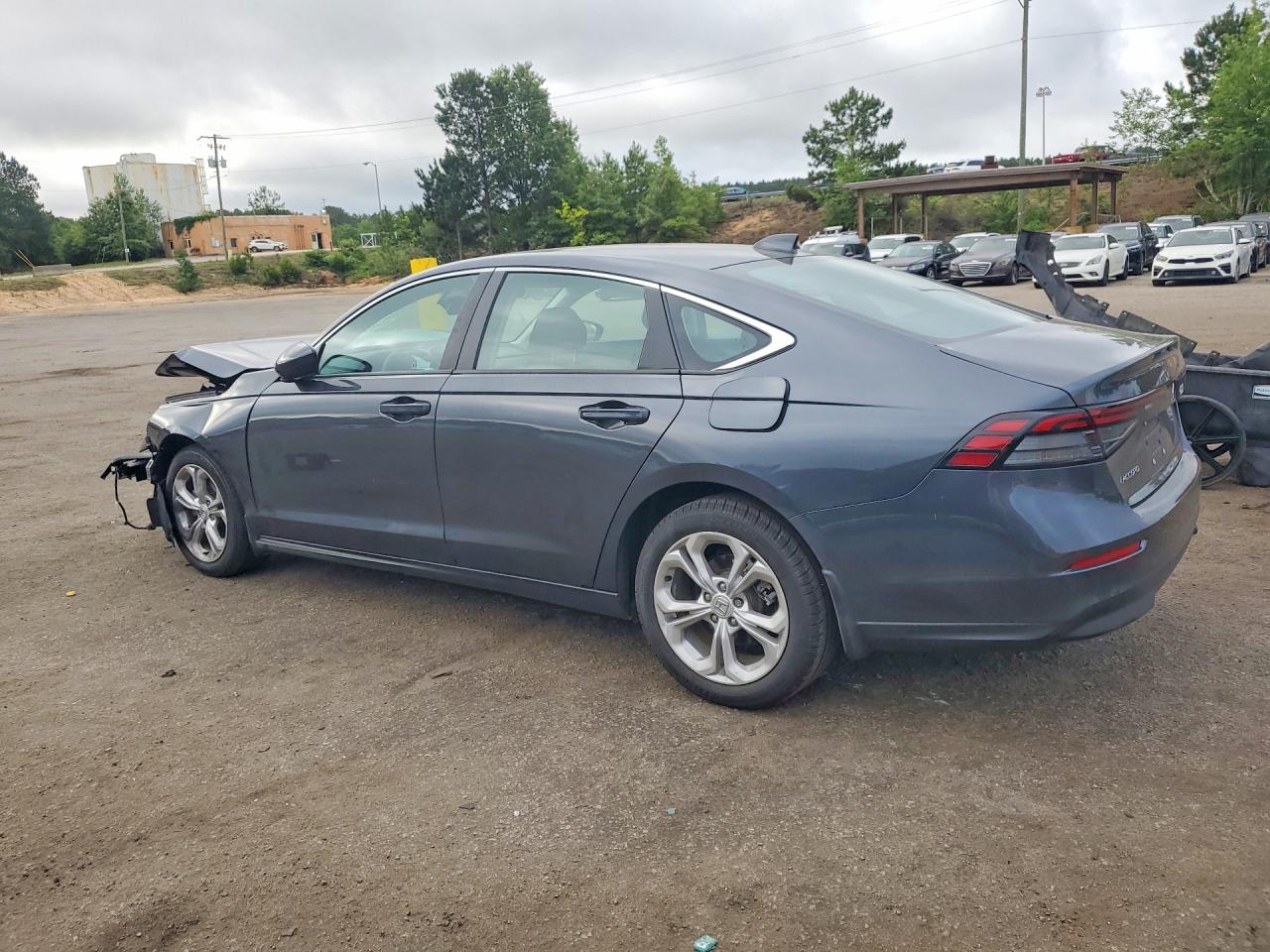 2025 HONDA ACCORD
