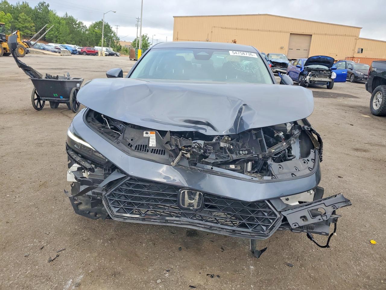 2025 HONDA ACCORD