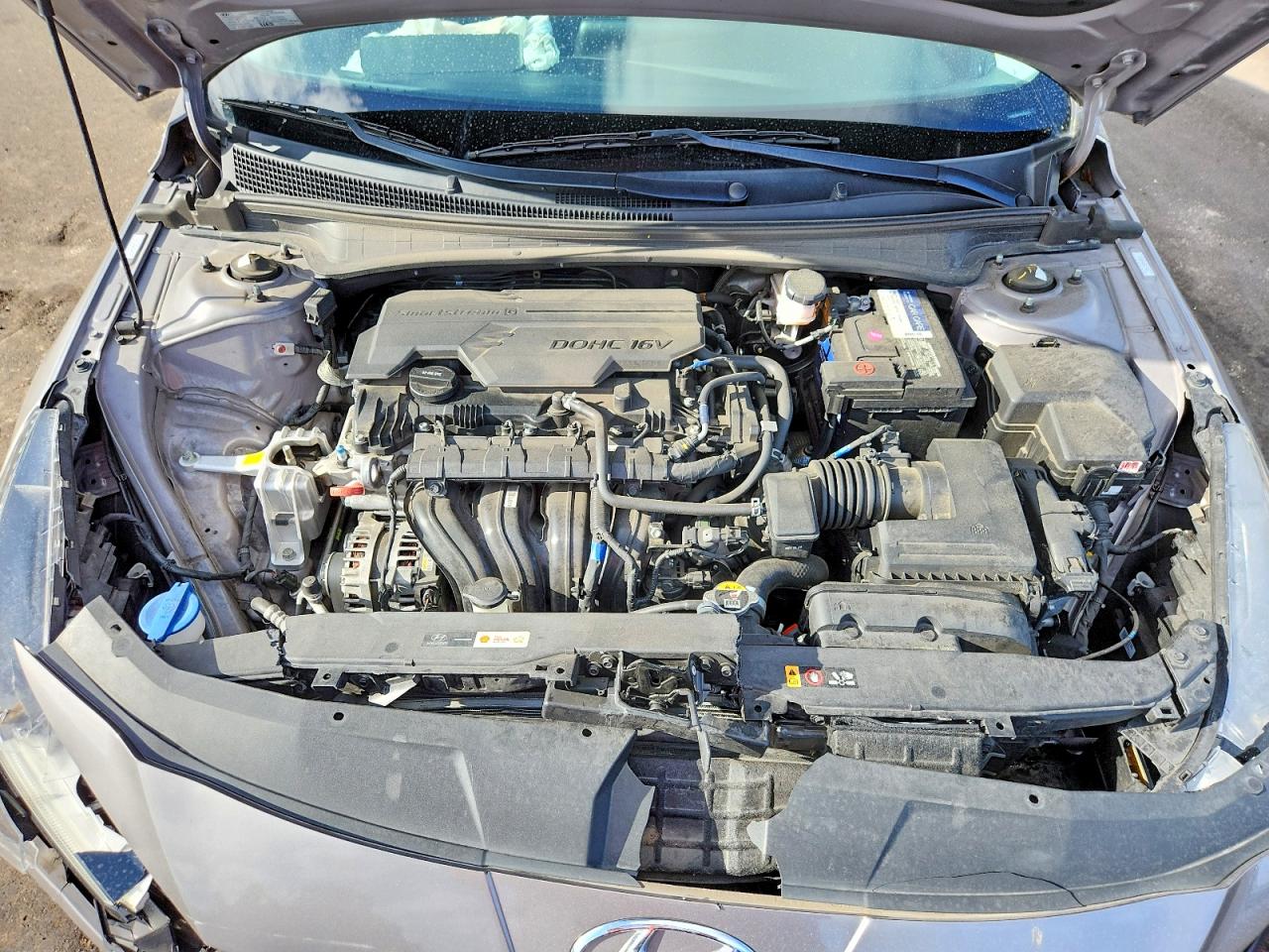 2022 HYUNDAI ELANTRA
