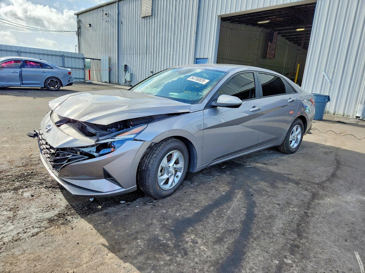 2022 HYUNDAI ELANTRA