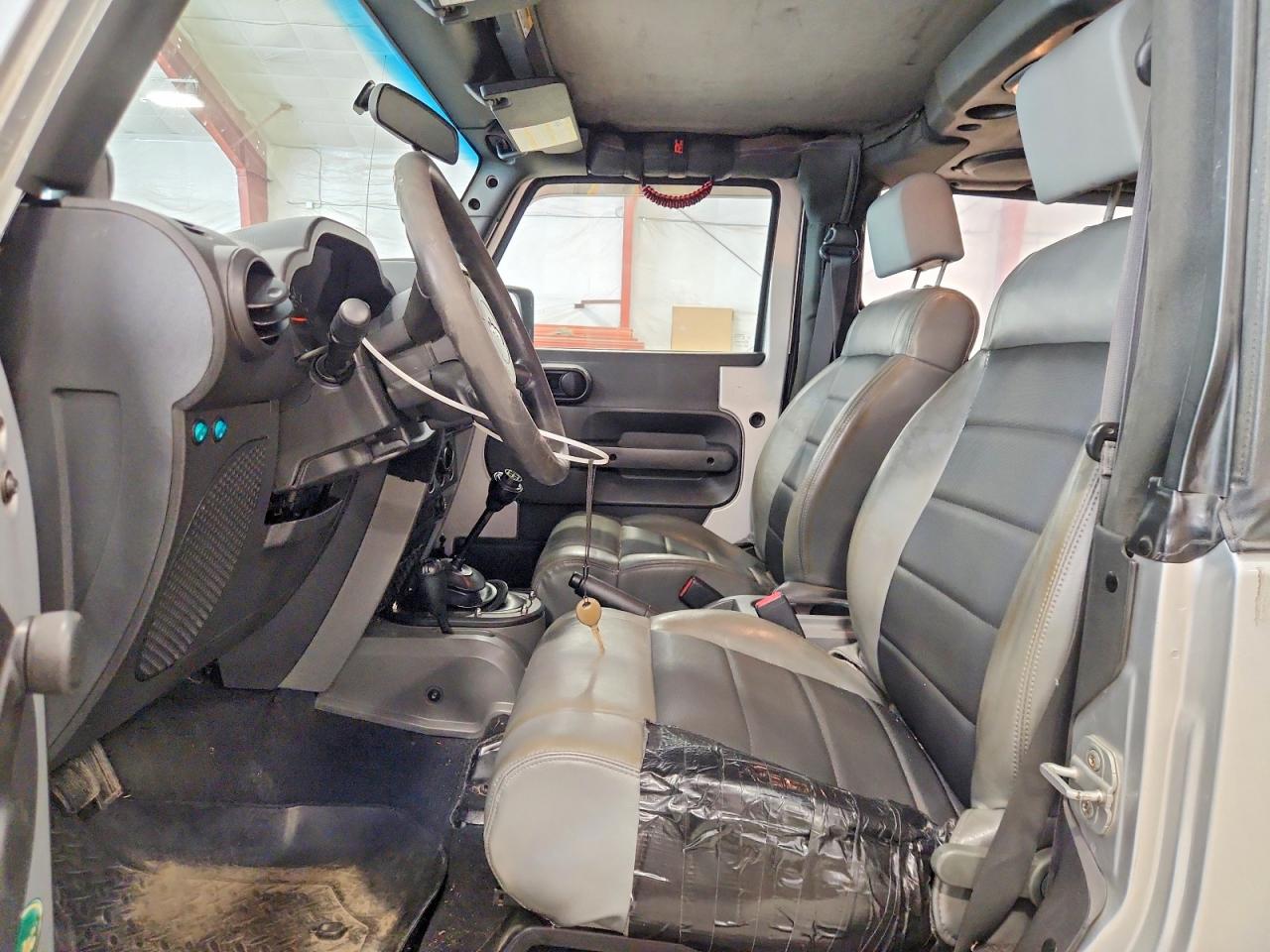 2009 JEEP WRANGLER
