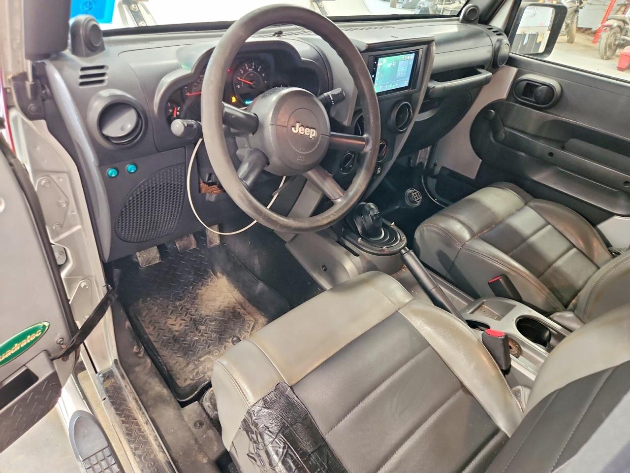 2009 JEEP WRANGLER