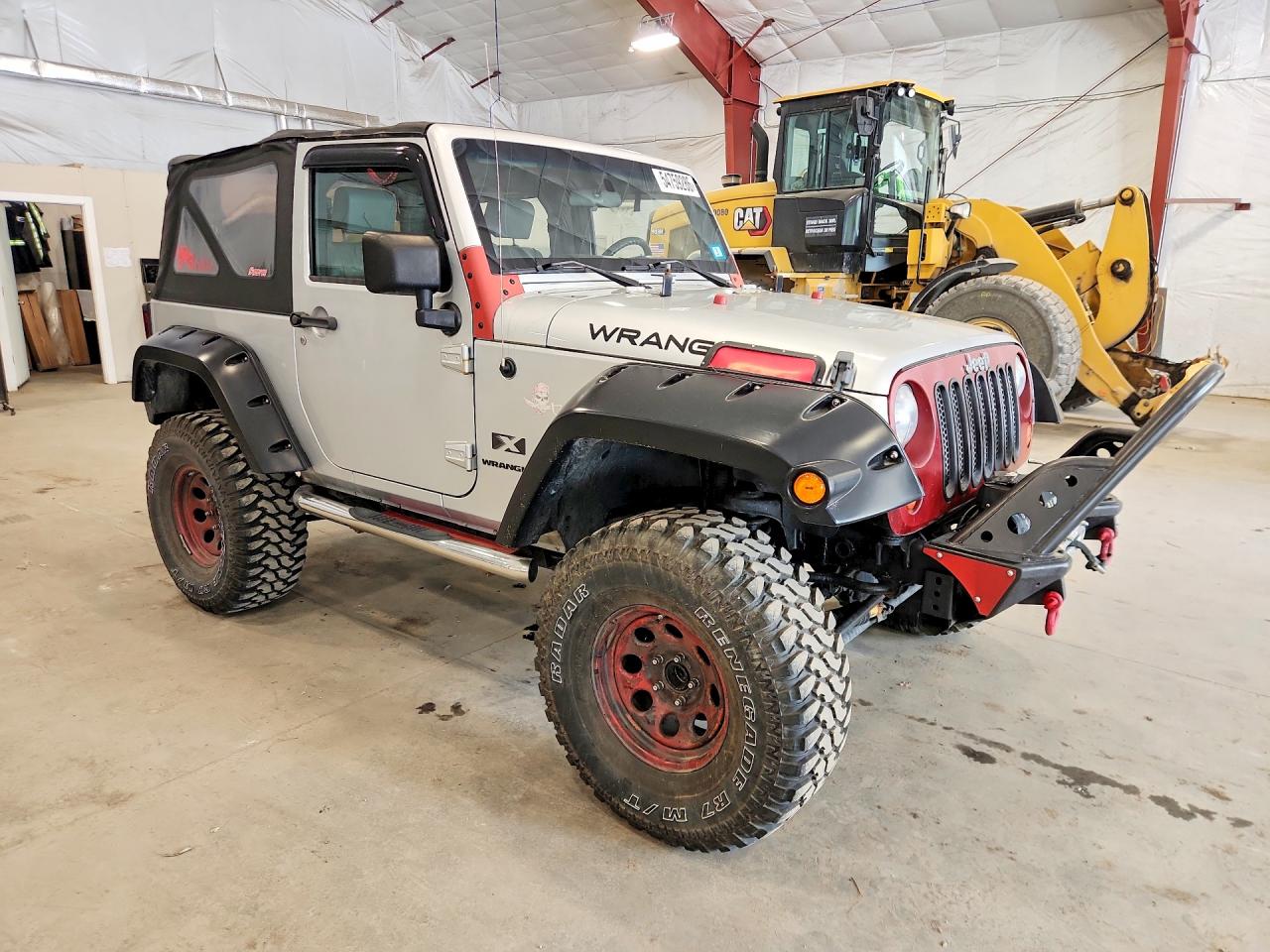 2009 JEEP WRANGLER