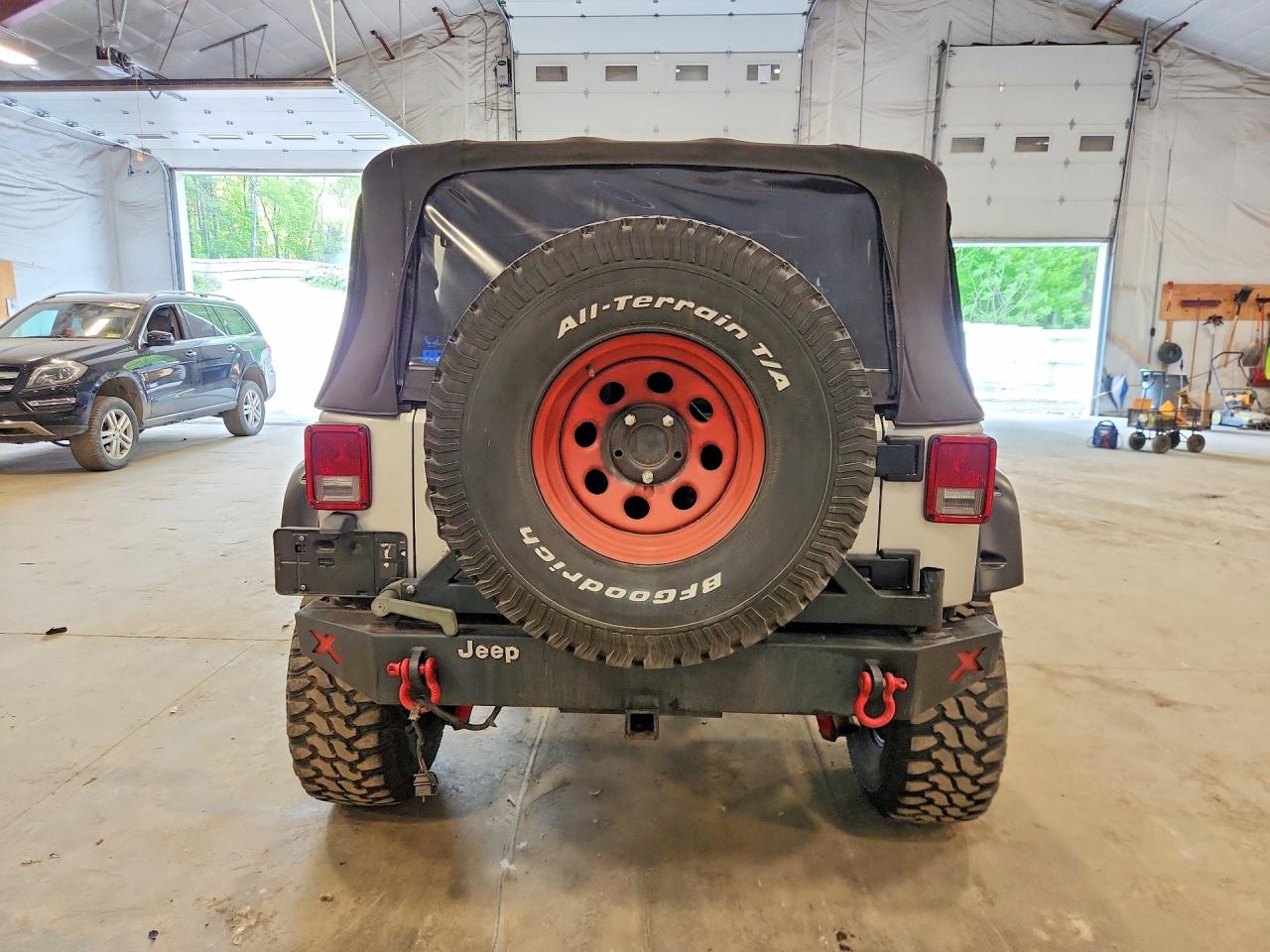 2009 JEEP WRANGLER