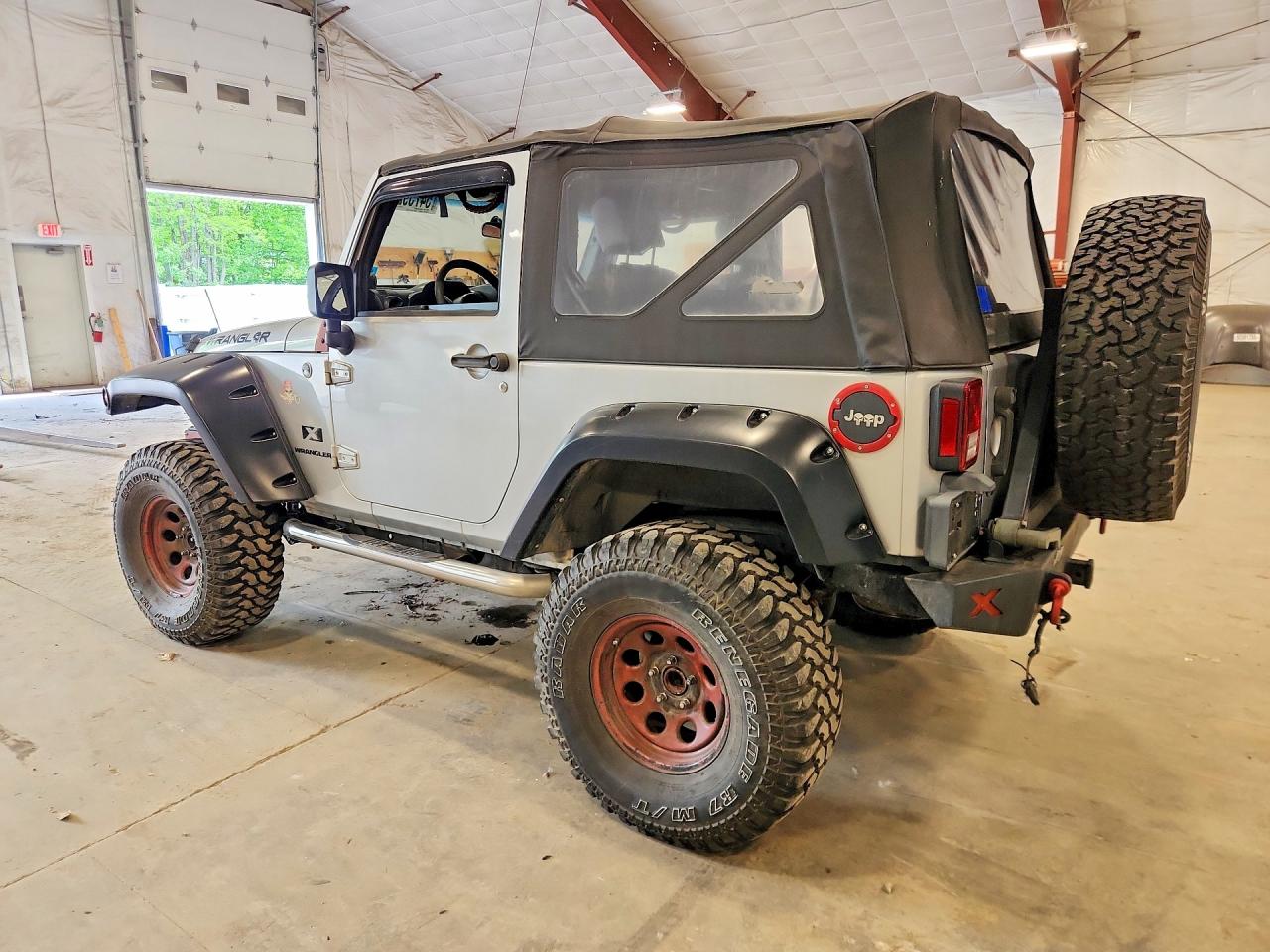 2009 JEEP WRANGLER
