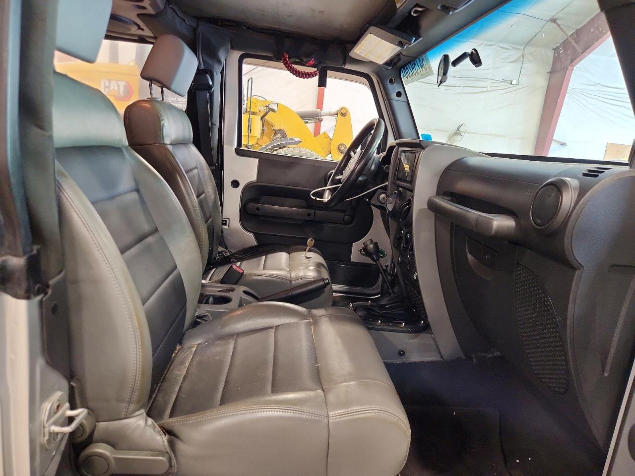2009 JEEP WRANGLER