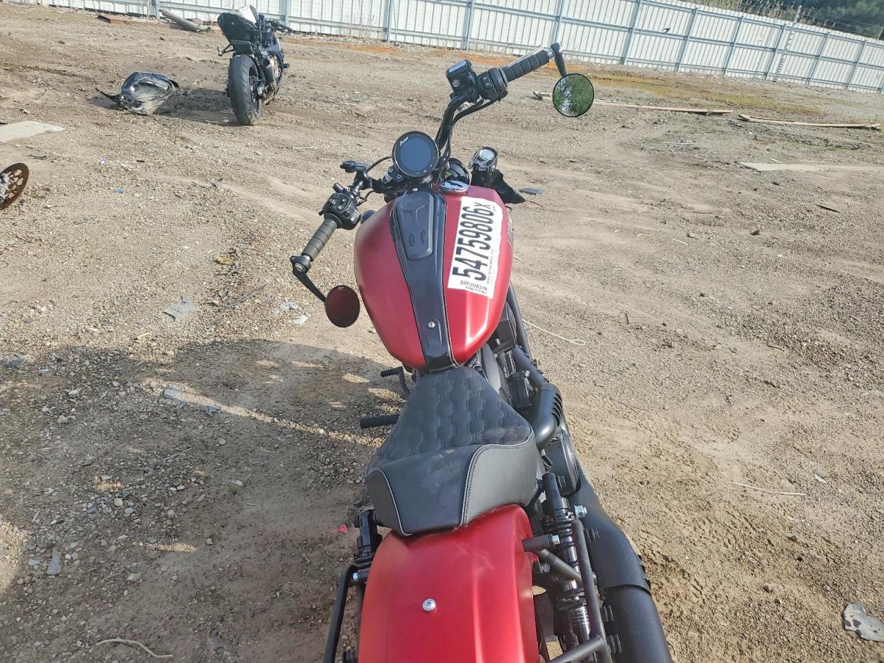 2025 INDIAN MOTORCYCLE CO. MOTORCYCLE