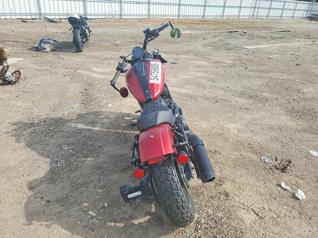 2025 INDIAN MOTORCYCLE CO. MOTORCYCLE