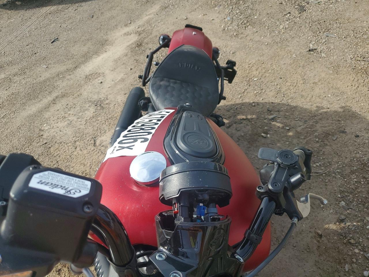 2025 INDIAN MOTORCYCLE CO. MOTORCYCLE