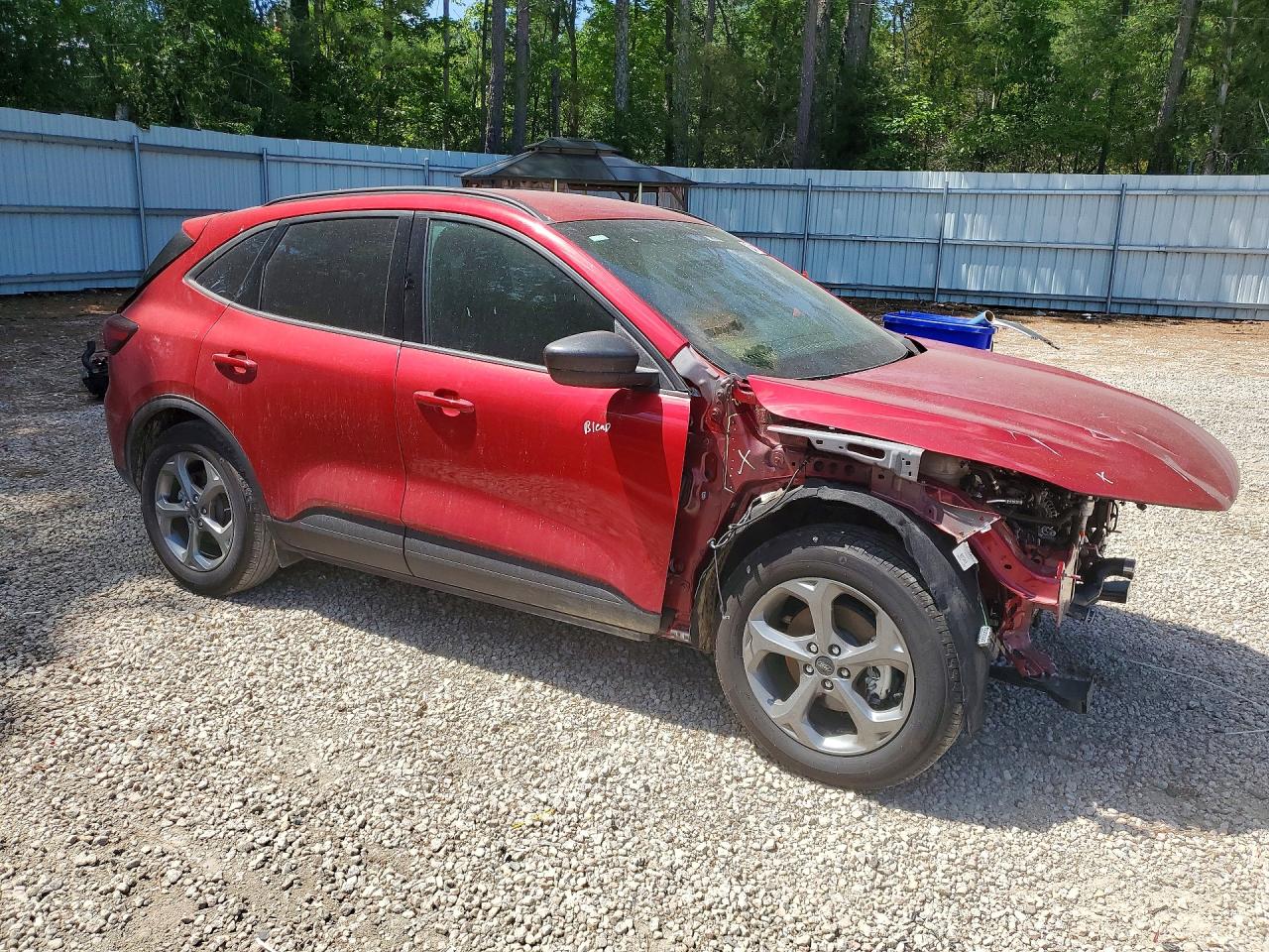 2025 FORD ESCAPE