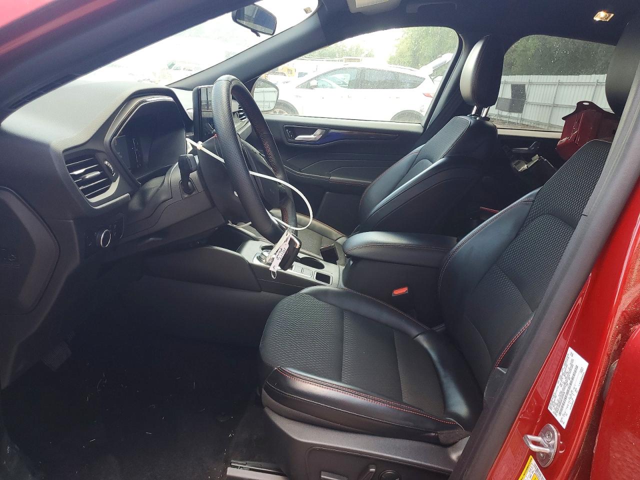 2025 FORD ESCAPE