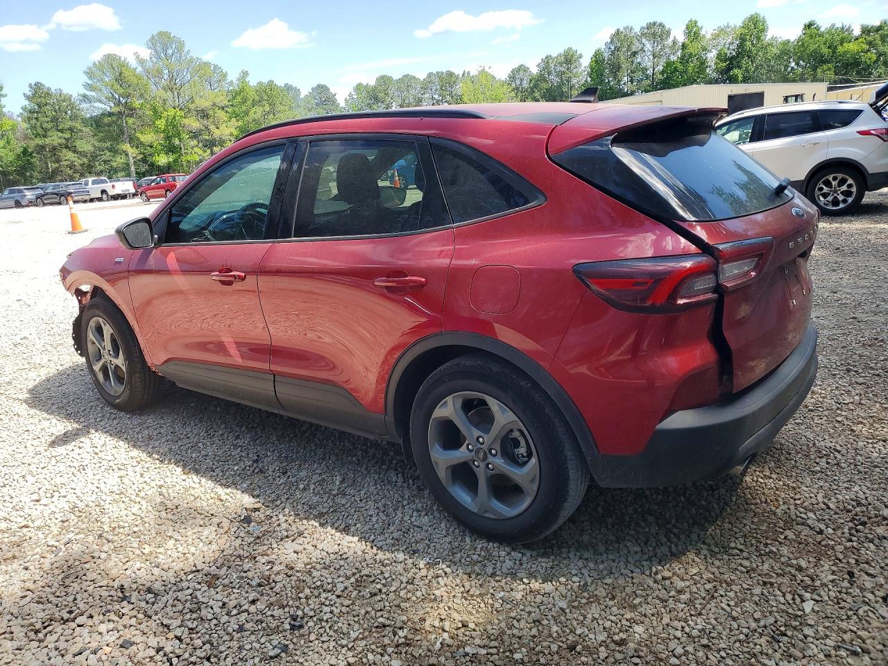 2025 FORD ESCAPE