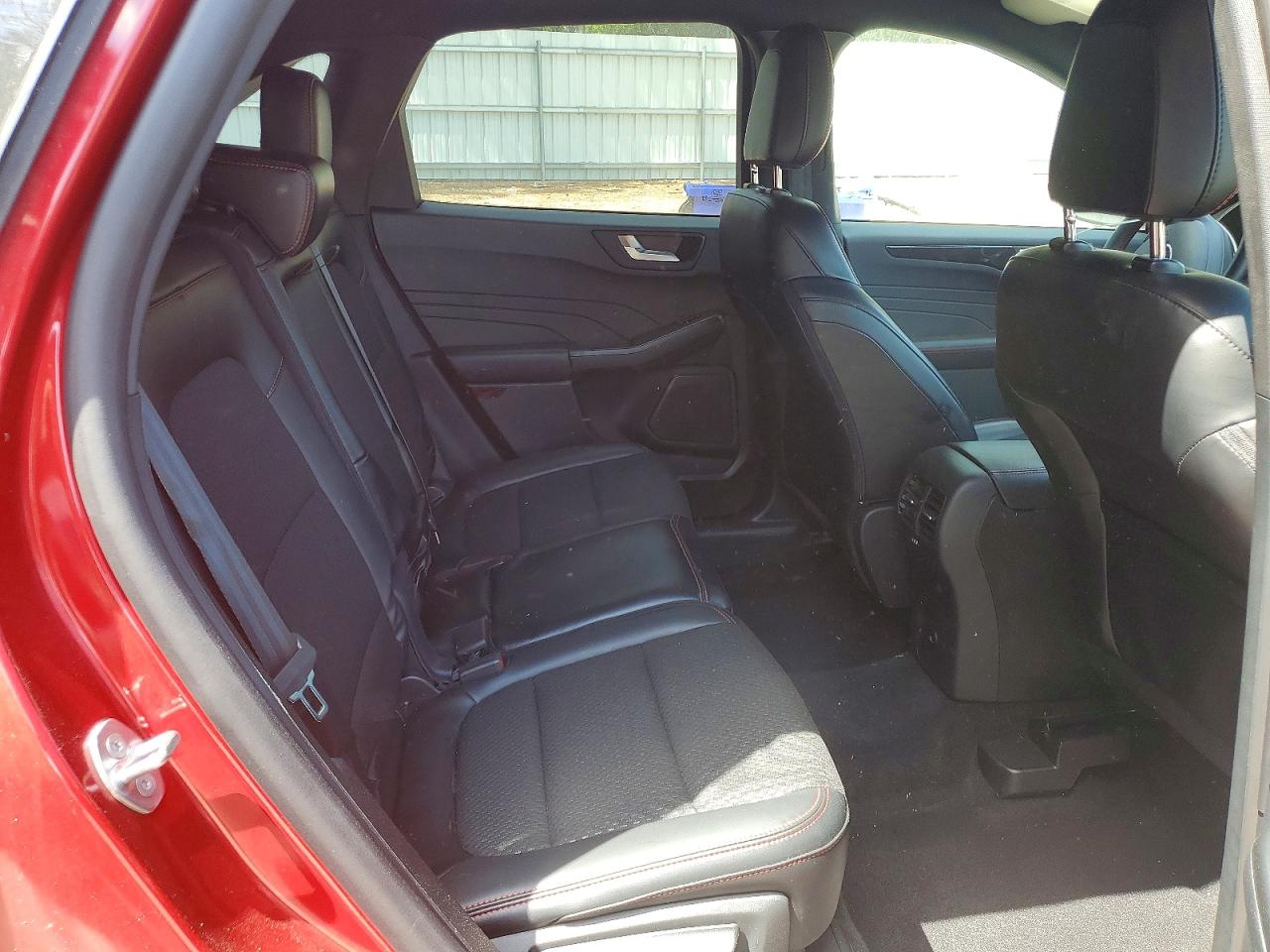2025 FORD ESCAPE