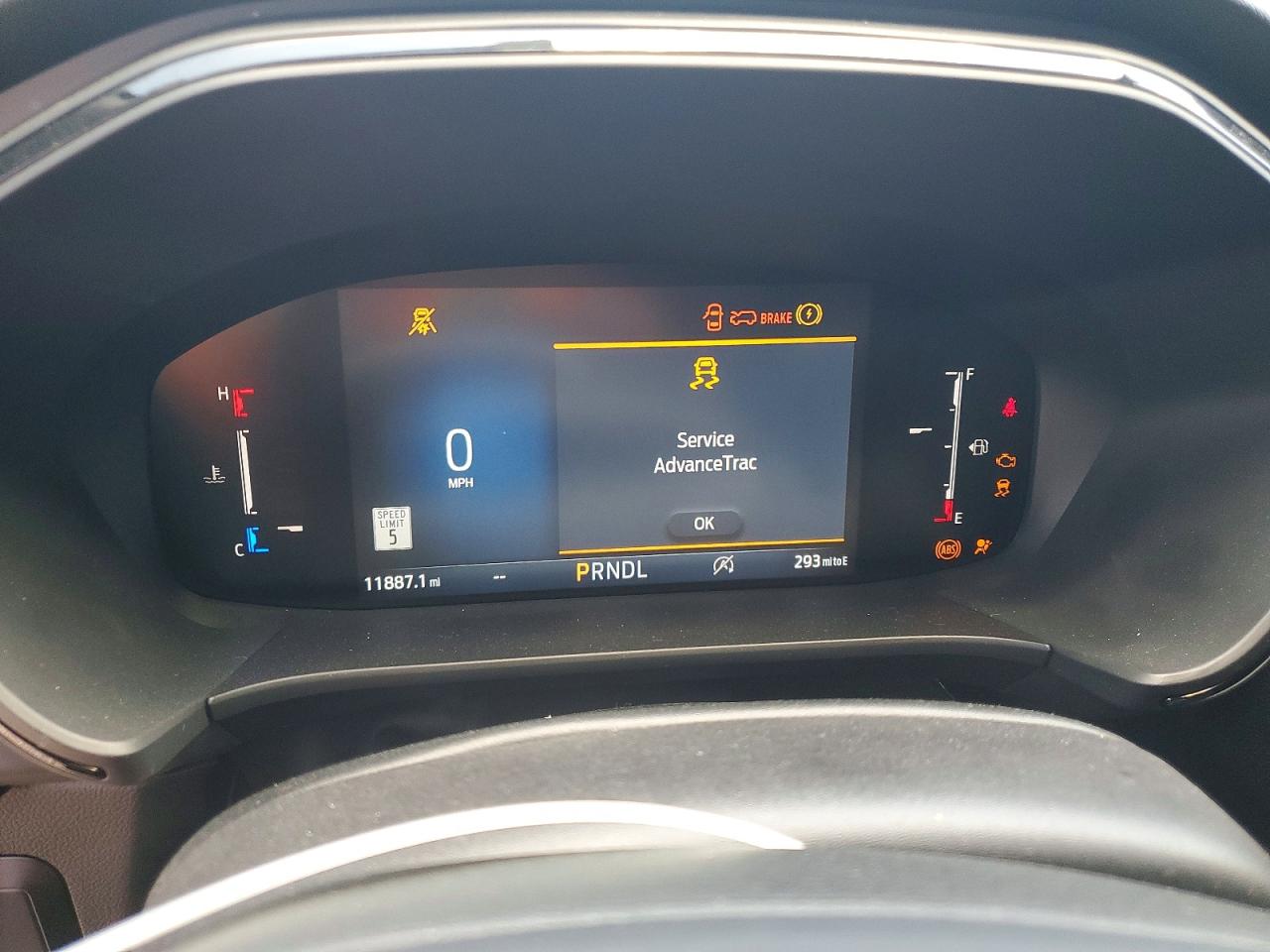2025 FORD ESCAPE
