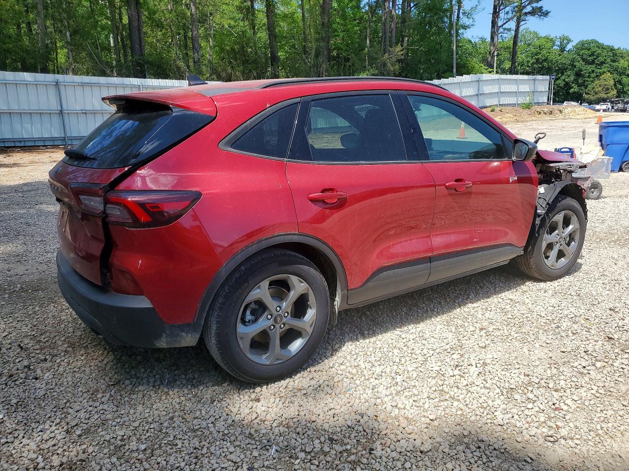 2025 FORD ESCAPE