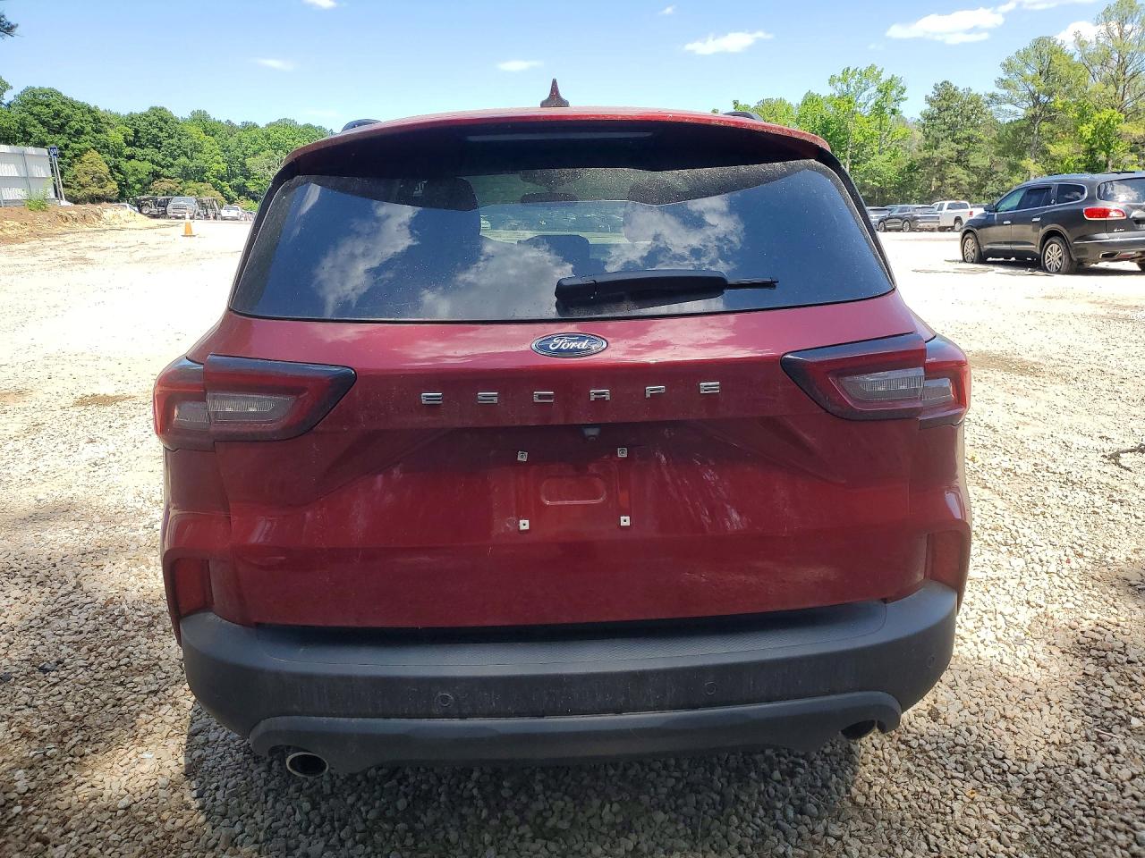 2025 FORD ESCAPE