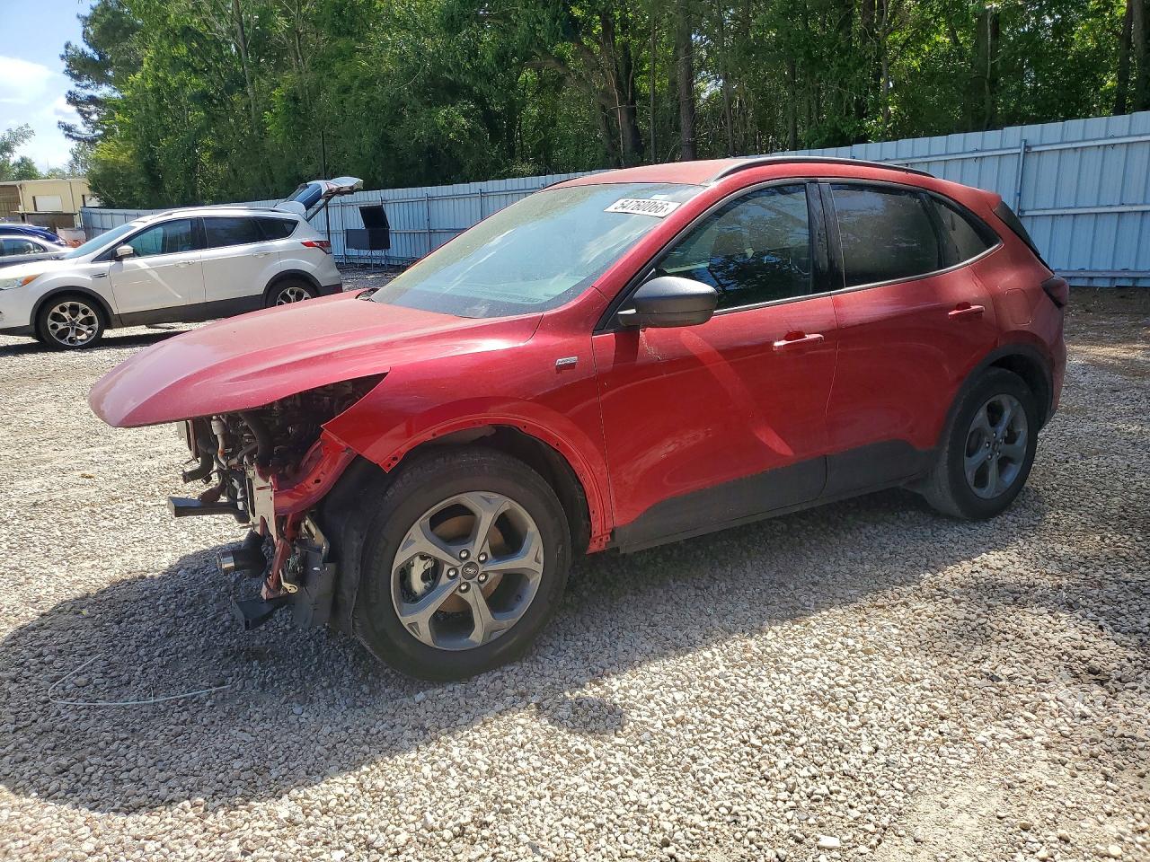 2025 FORD ESCAPE