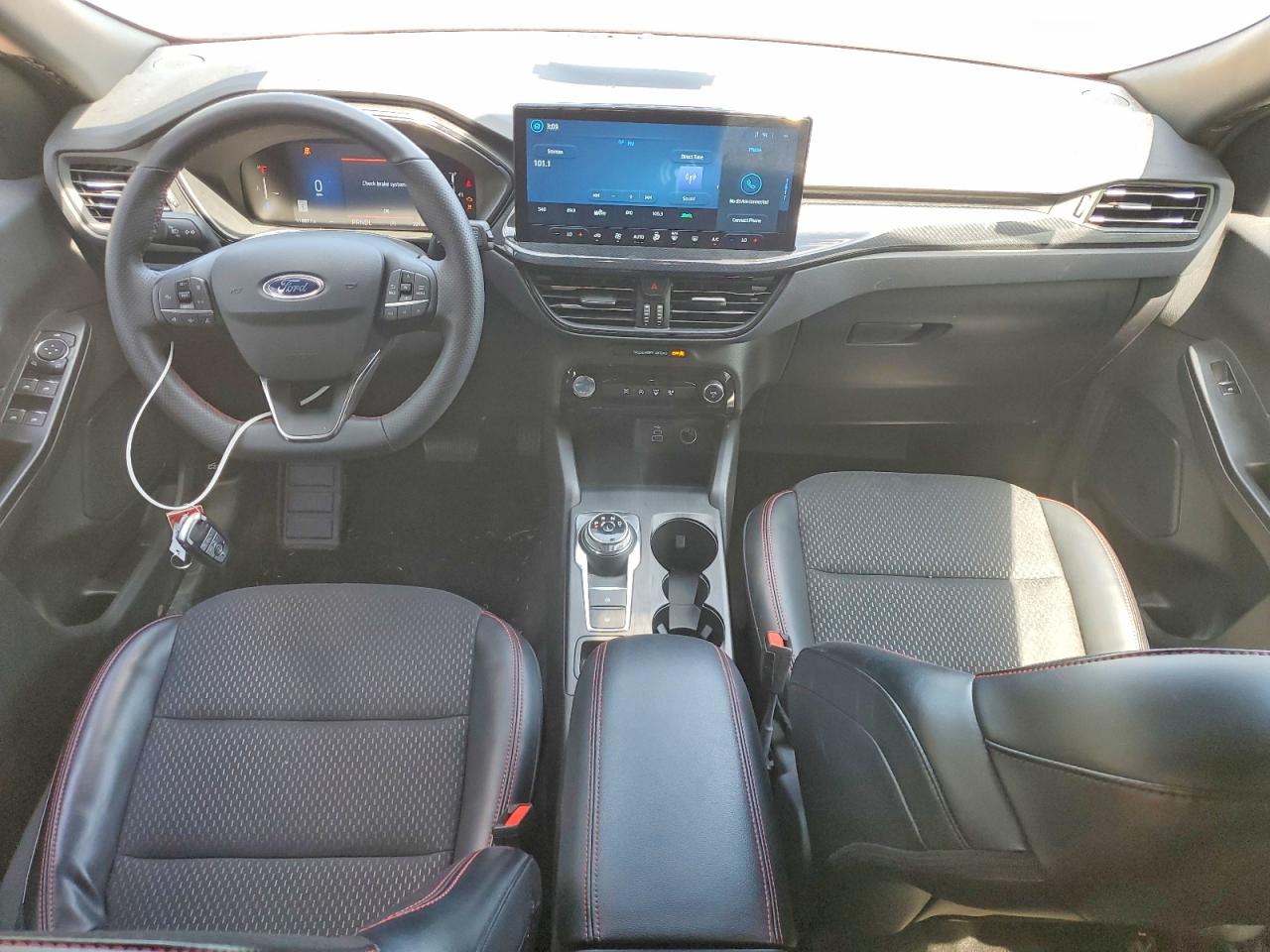 2025 FORD ESCAPE