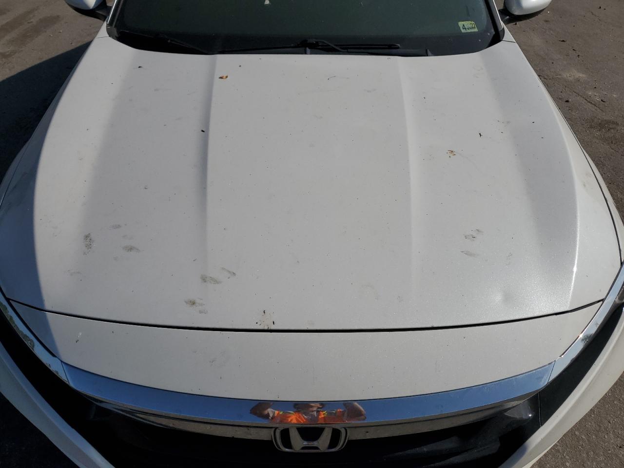 2019 HONDA ACCORD