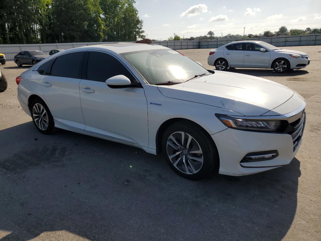 2019 HONDA ACCORD