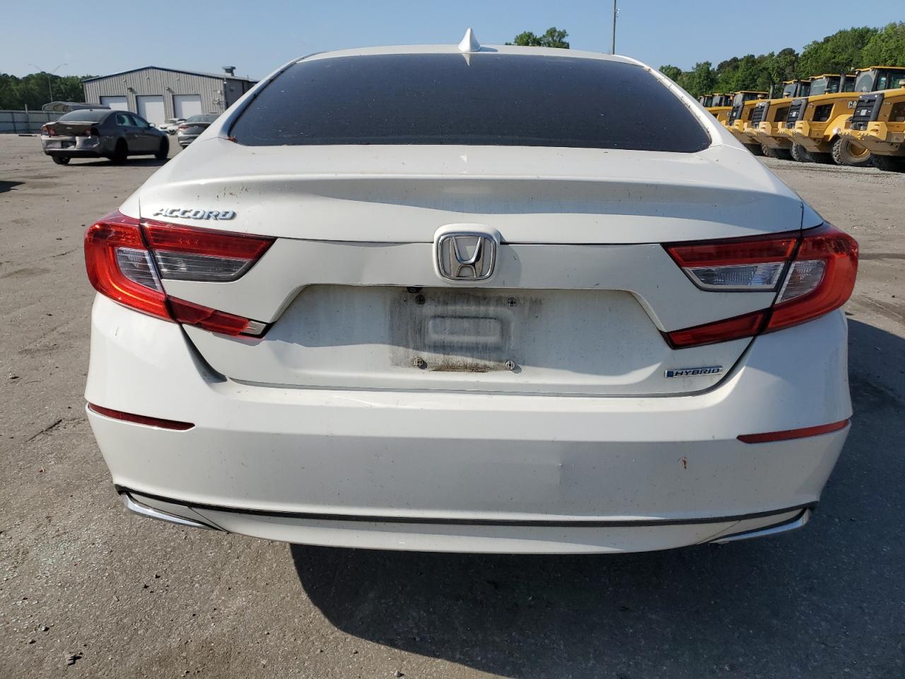 2019 HONDA ACCORD