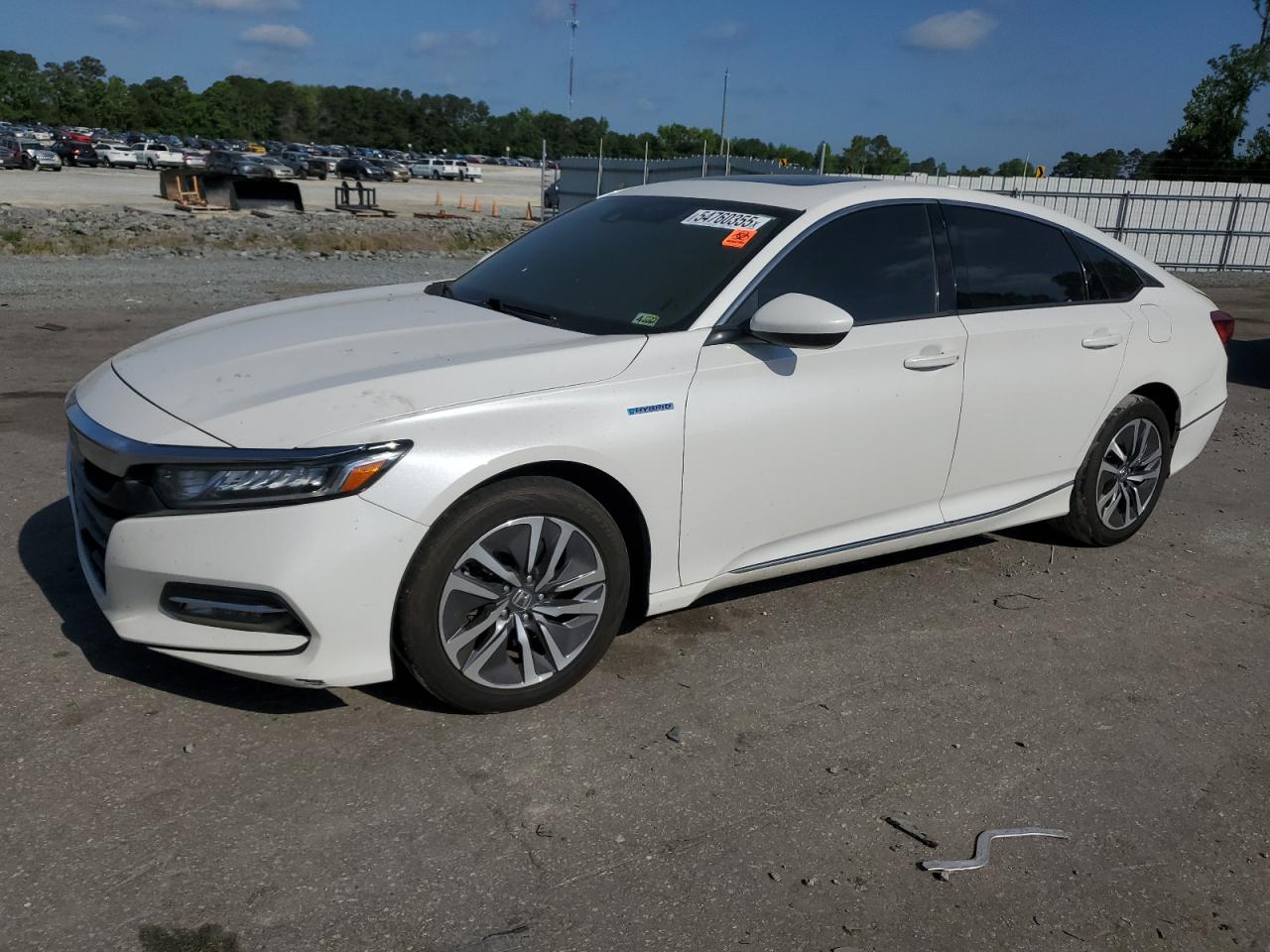 2019 HONDA ACCORD