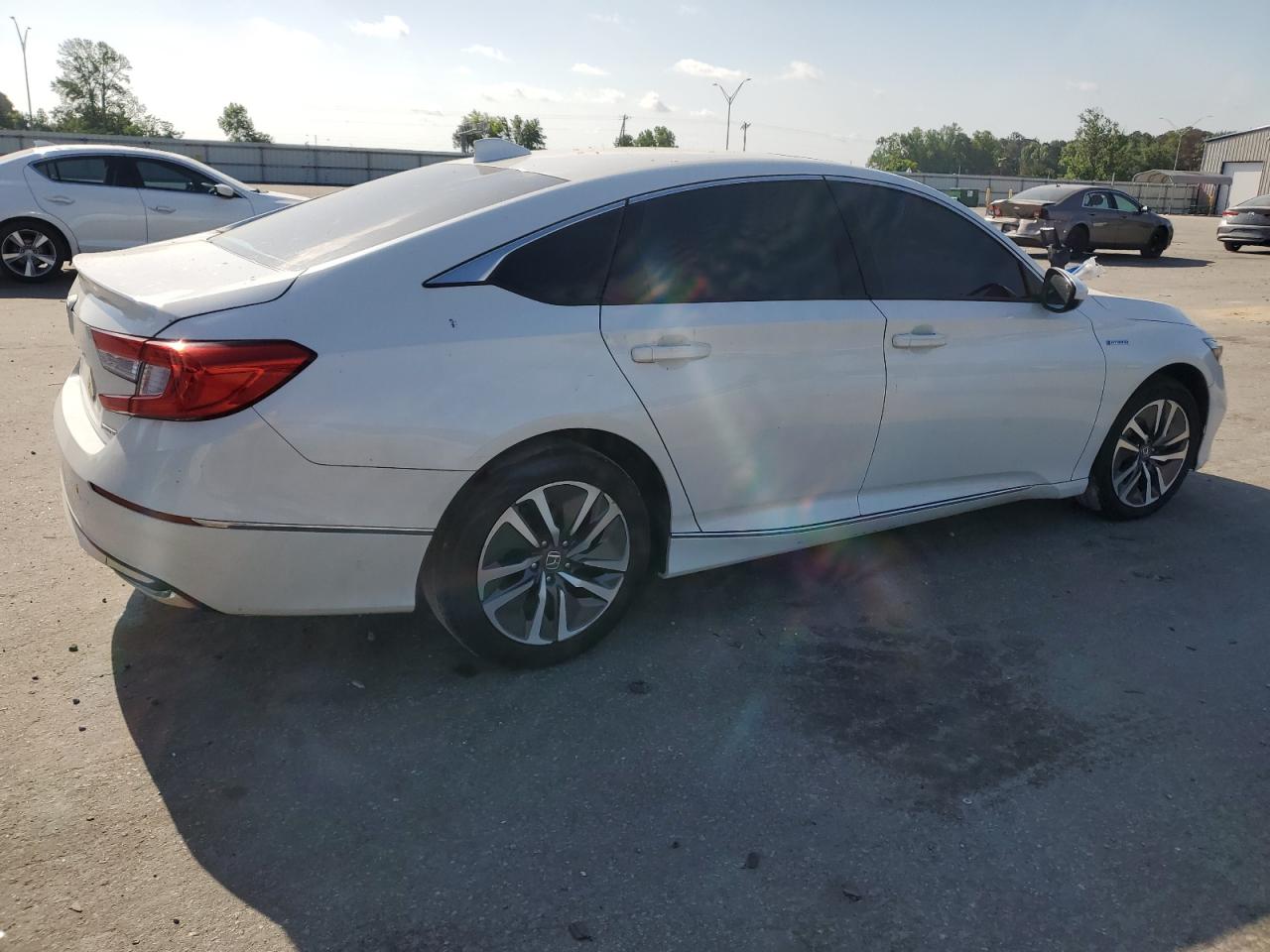 2019 HONDA ACCORD