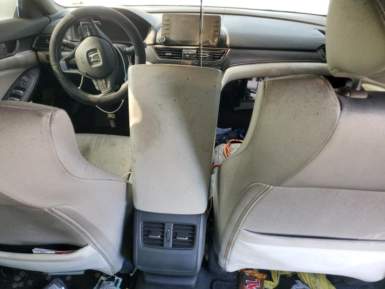 2019 HONDA ACCORD