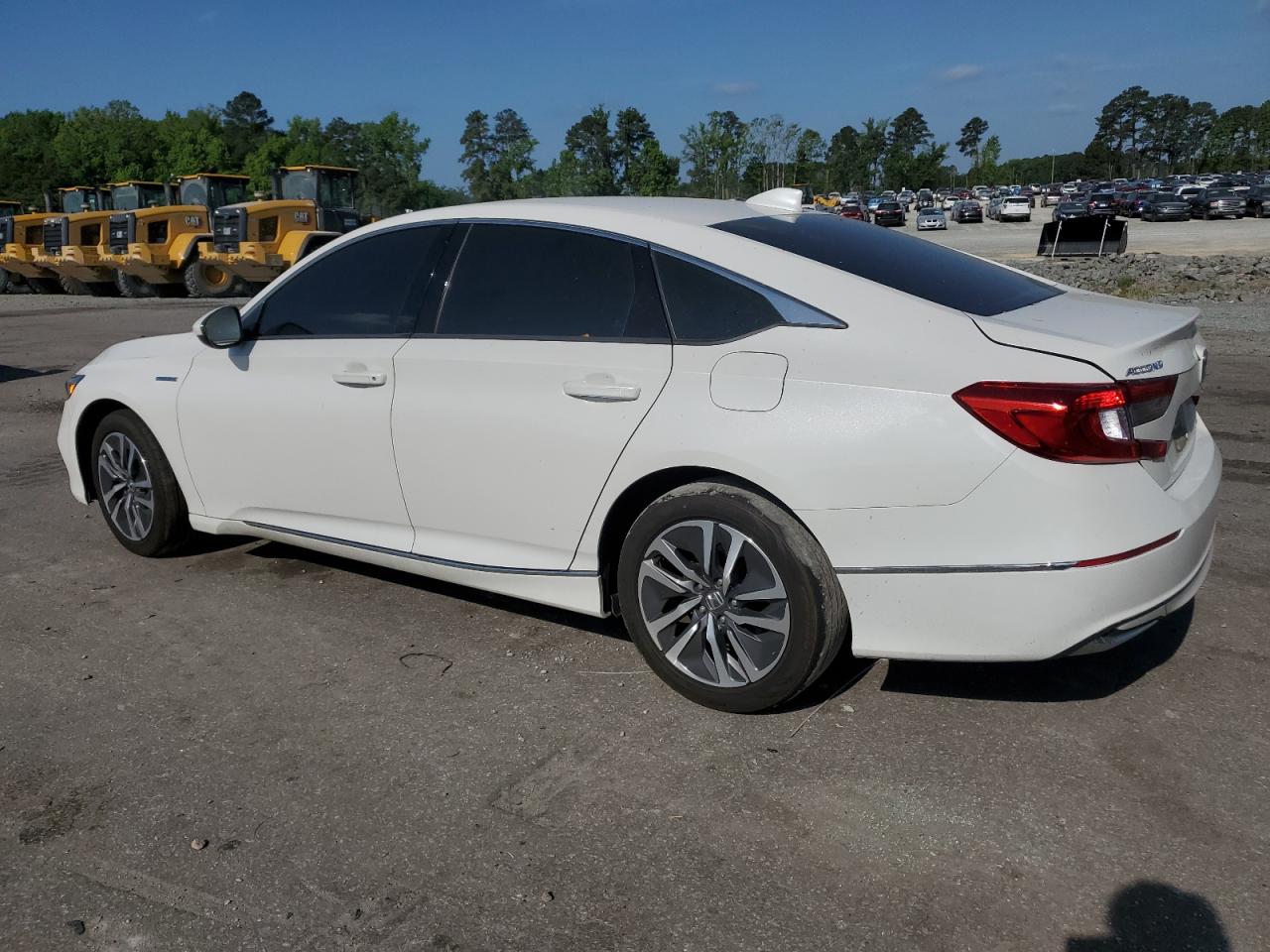 2019 HONDA ACCORD