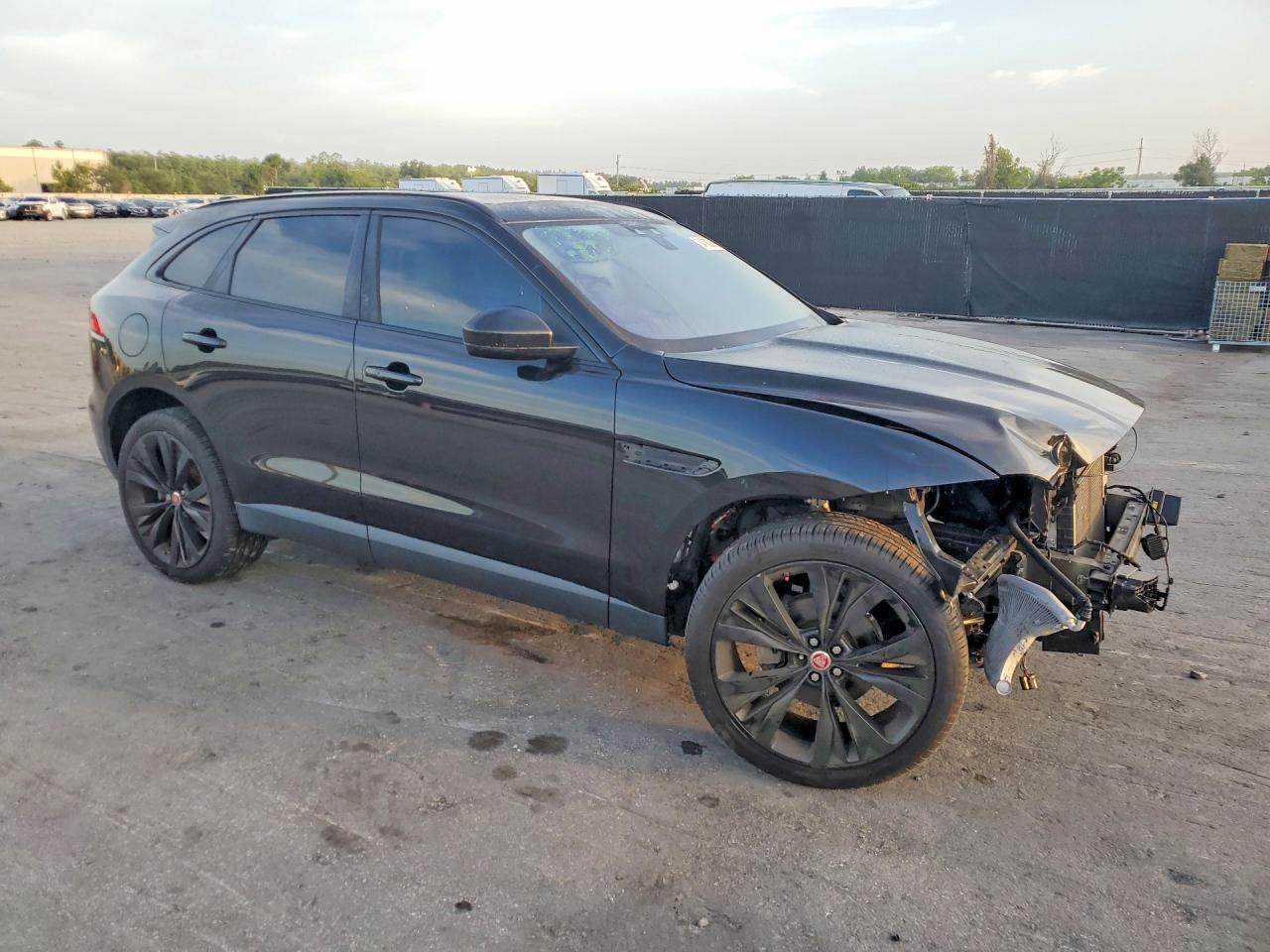 2020 JAGUAR F-PACE