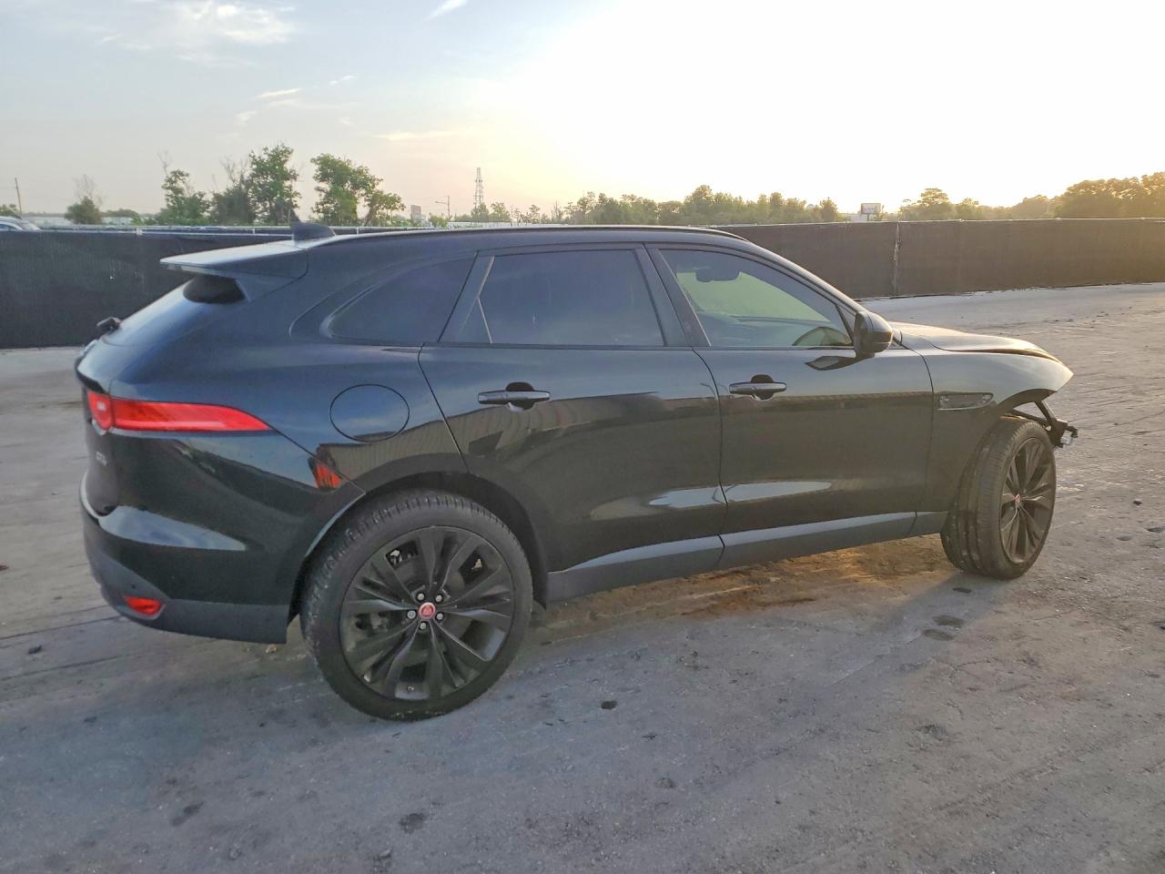 2020 JAGUAR F-PACE