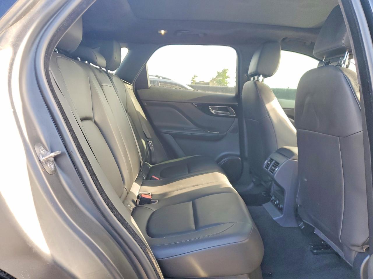2020 JAGUAR F-PACE