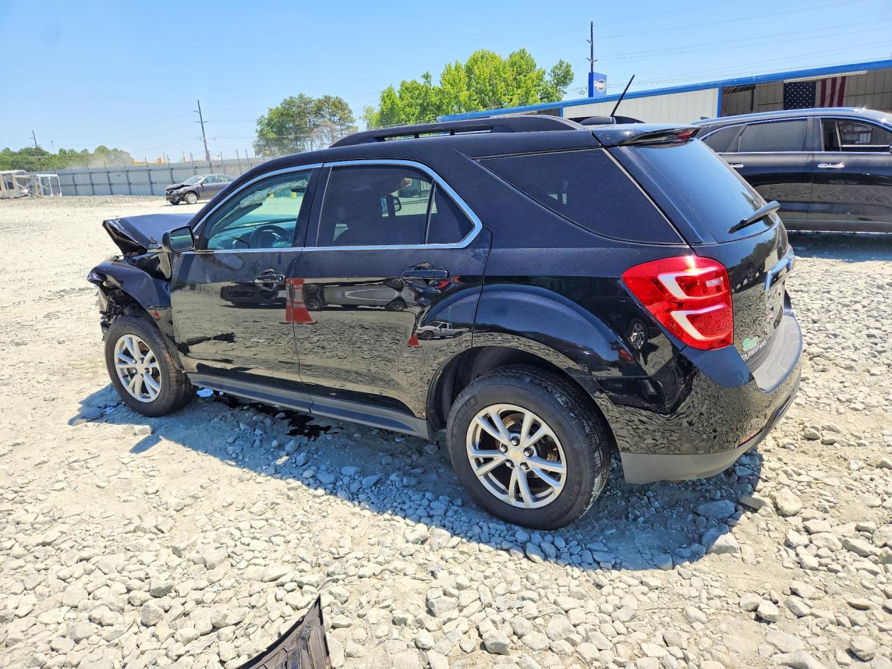 2017 CHEVROLET EQUINOX