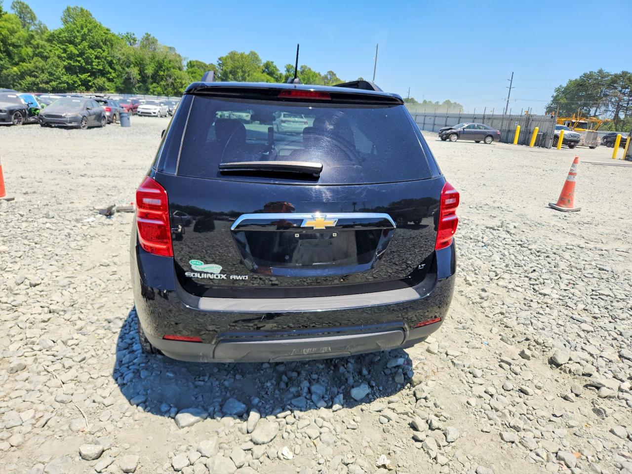 2017 CHEVROLET EQUINOX