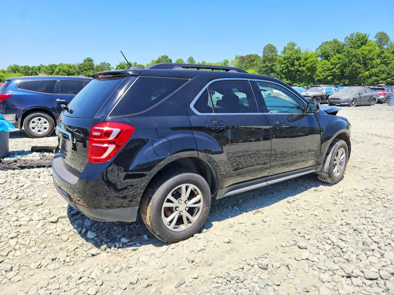 2017 CHEVROLET EQUINOX