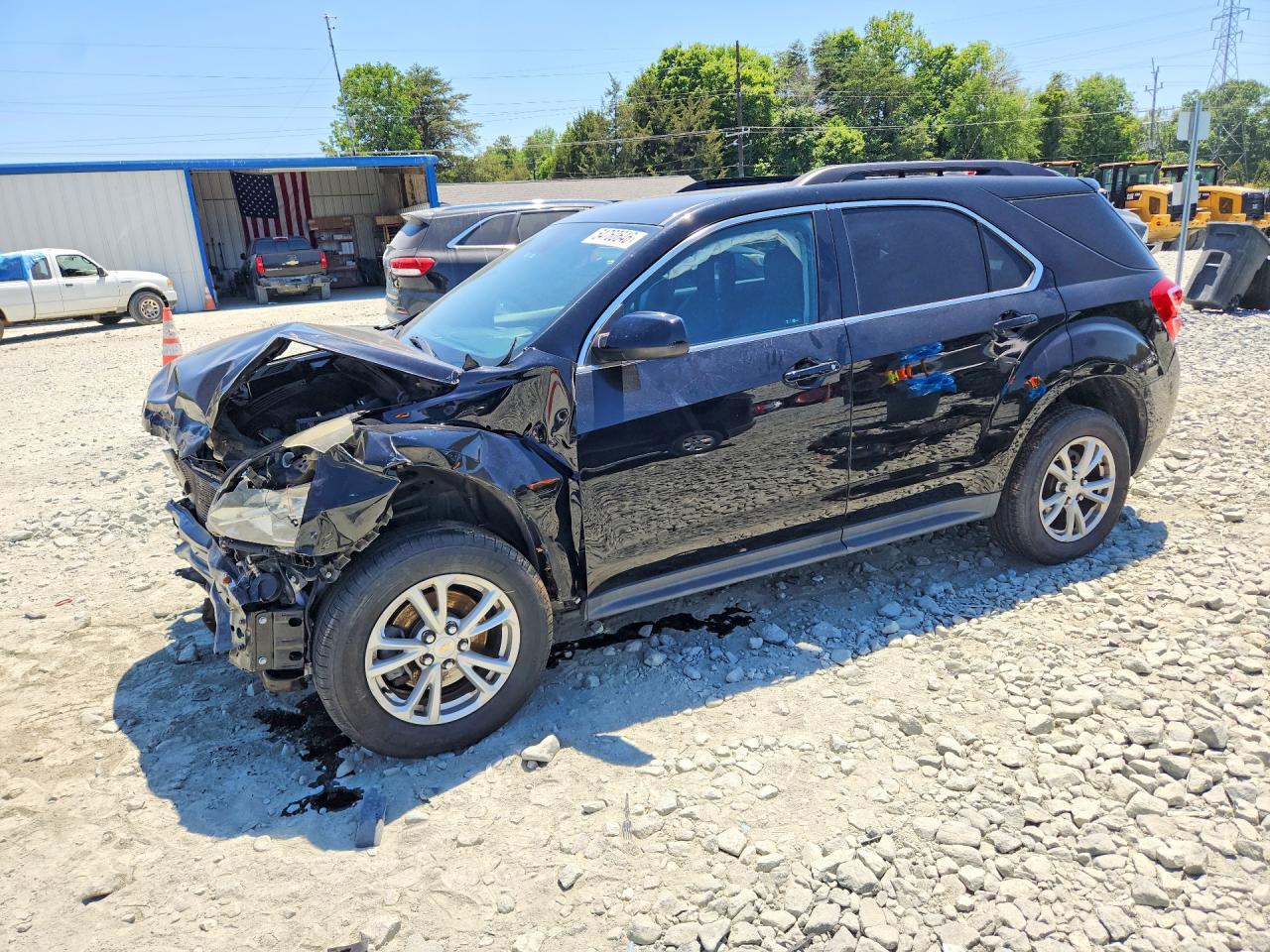 2017 CHEVROLET EQUINOX
