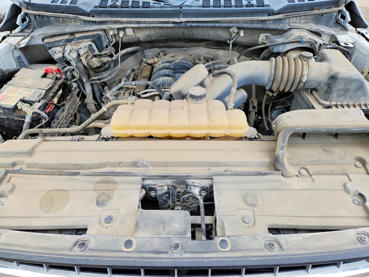 2020 FORD F150