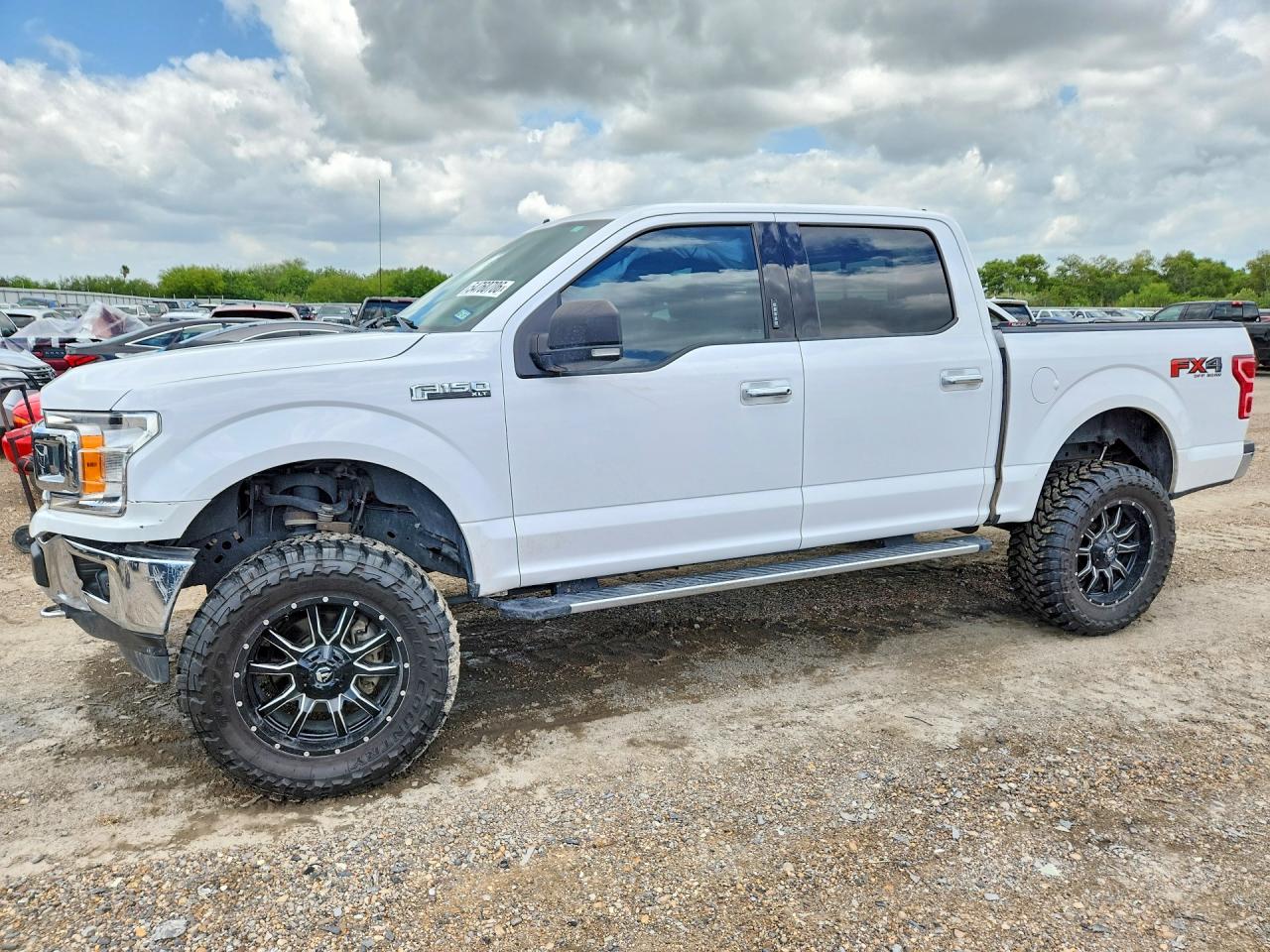 2020 FORD F150