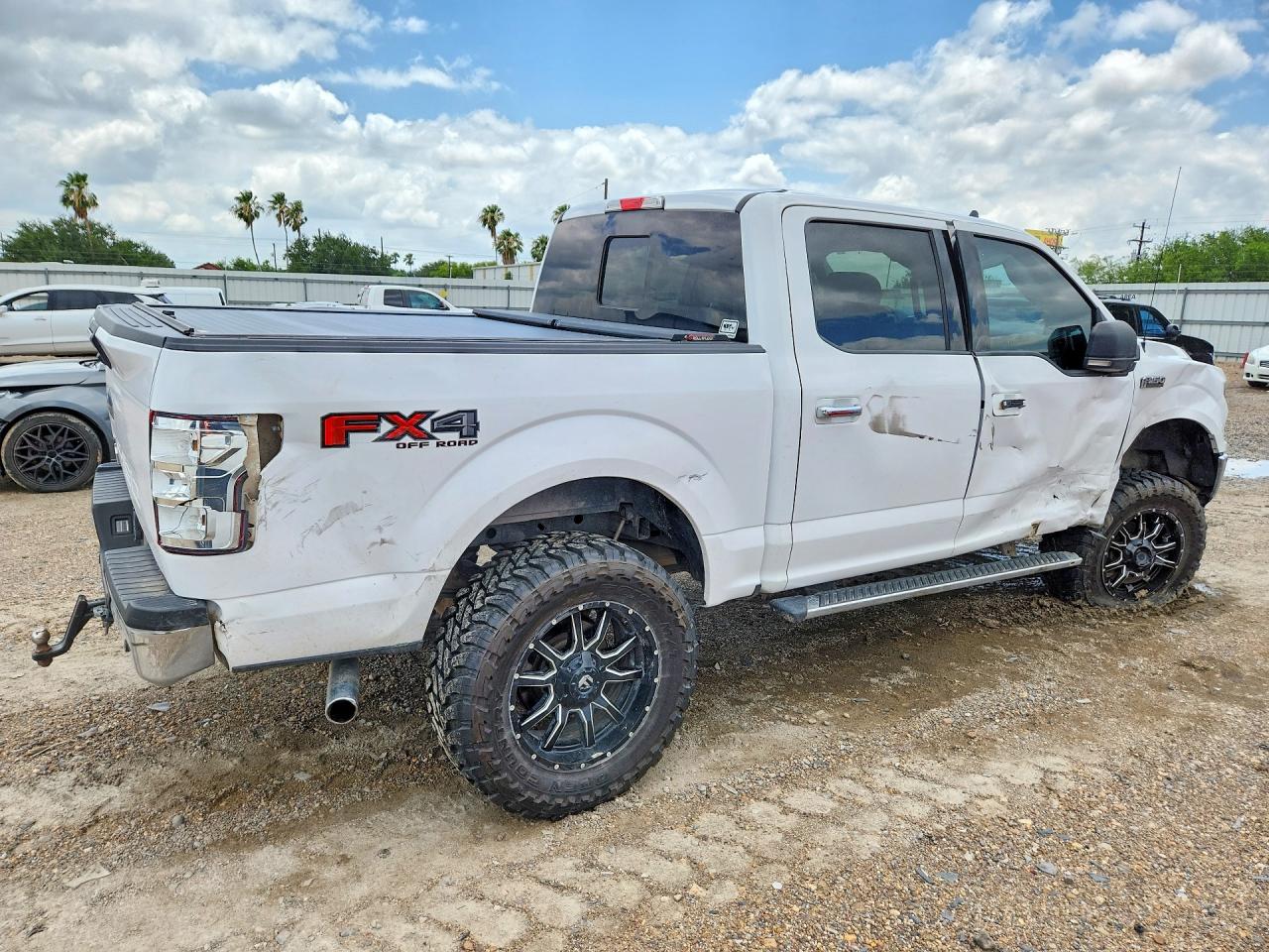 2020 FORD F150
