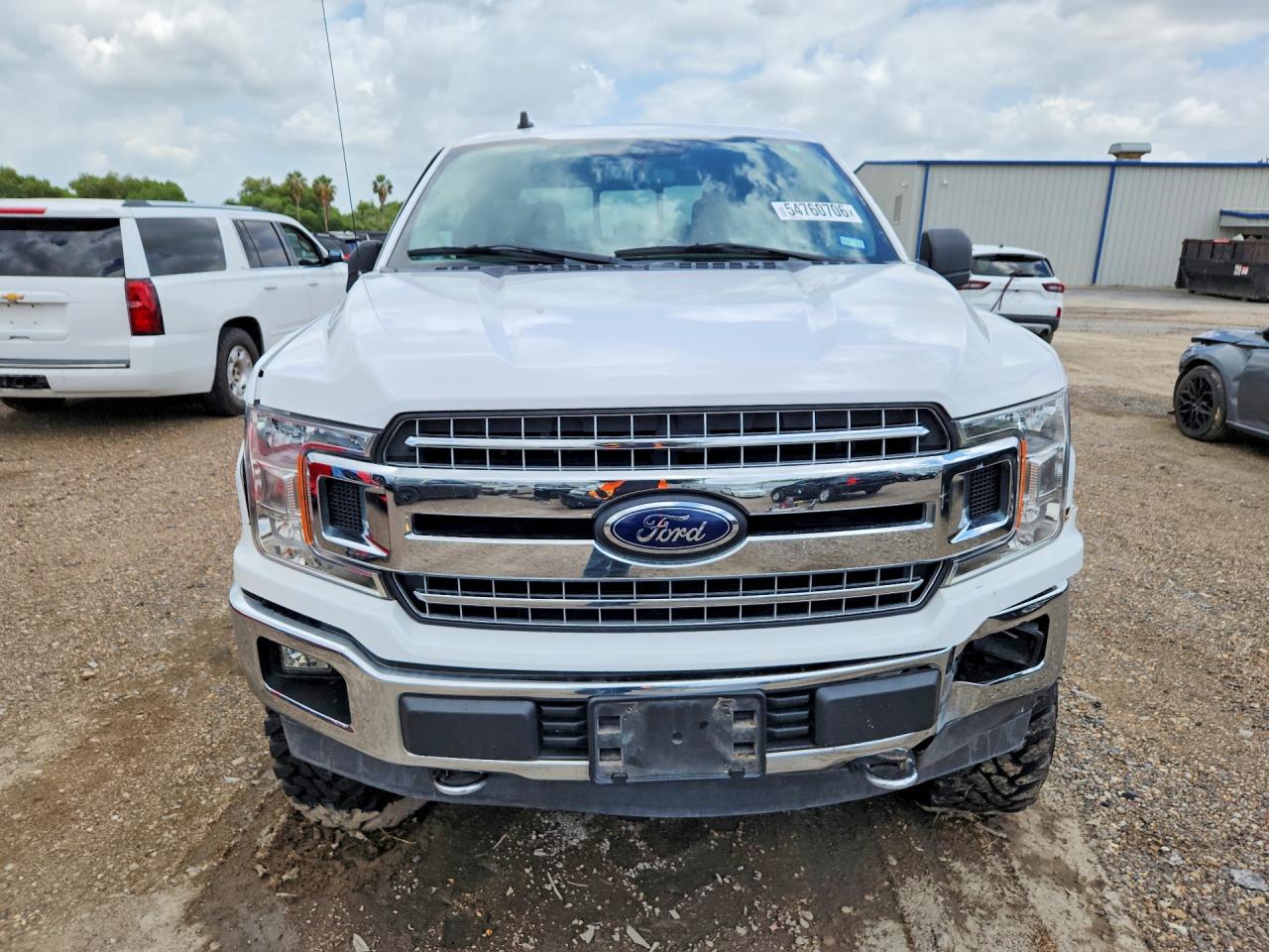 2020 FORD F150