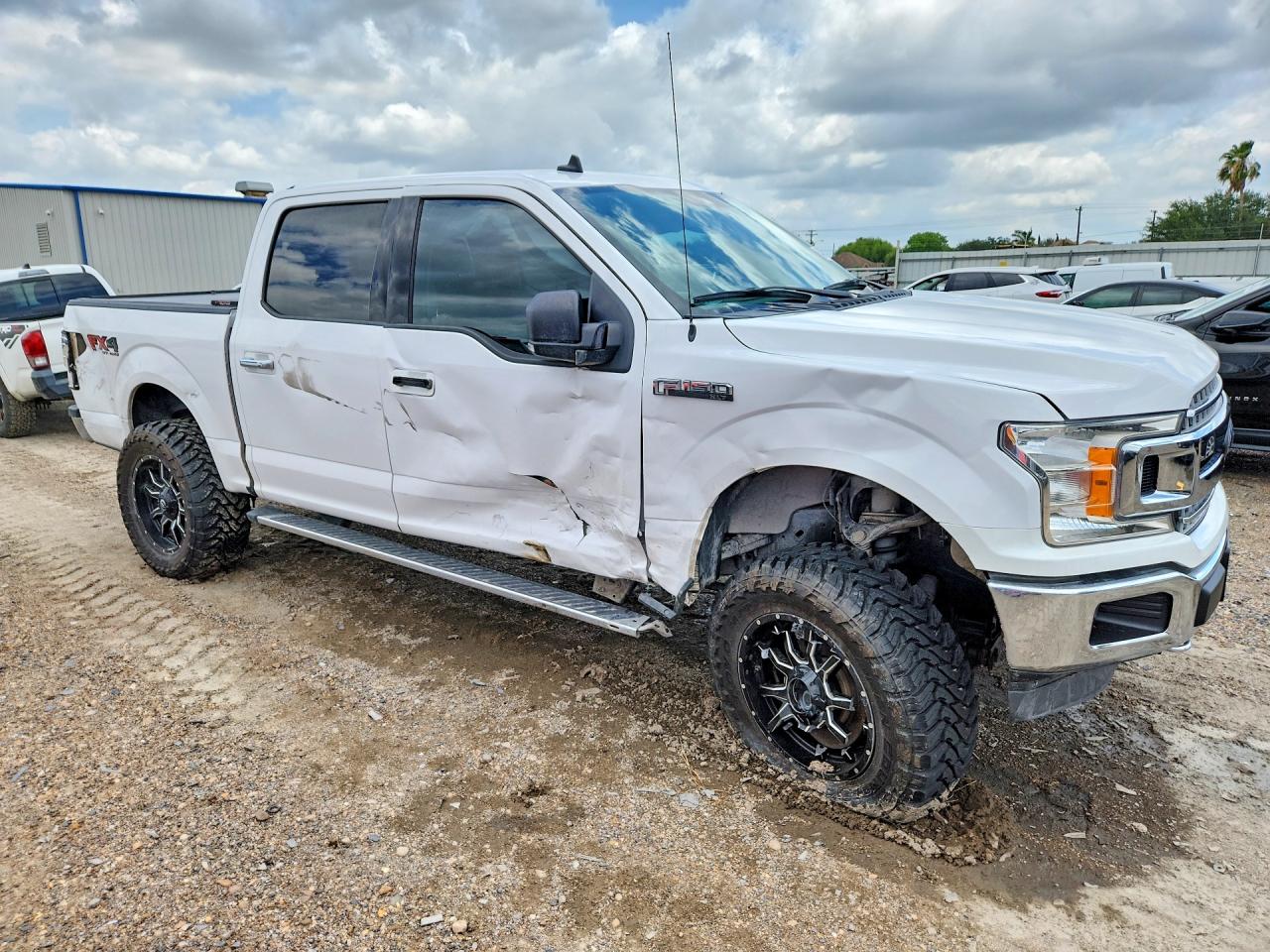 2020 FORD F150