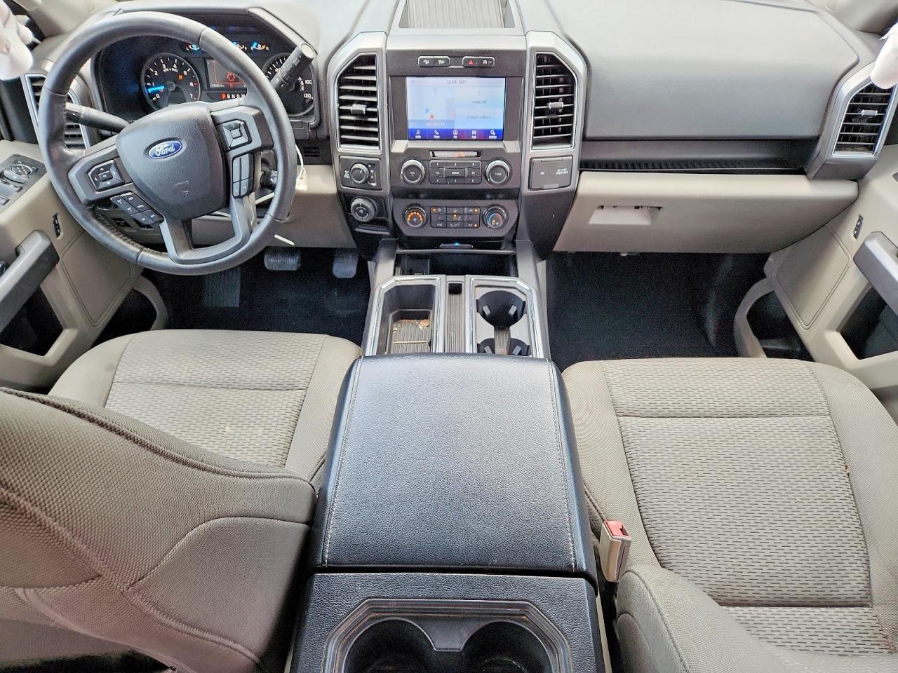 2020 FORD F150