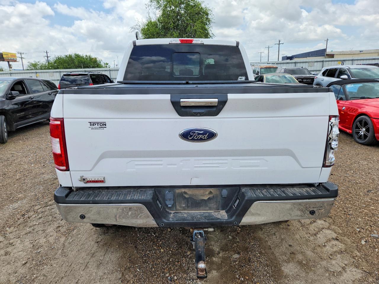 2020 FORD F150