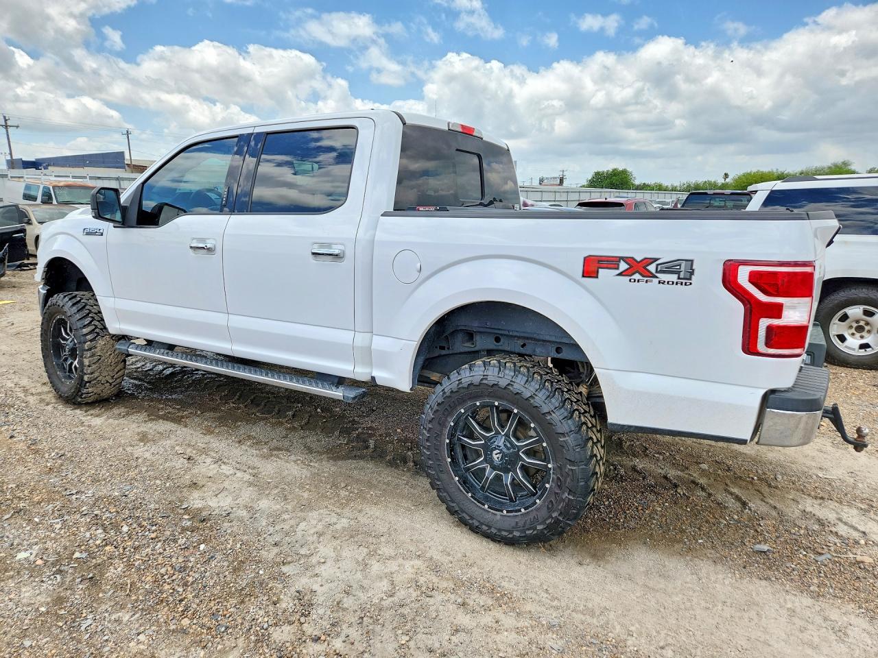 2020 FORD F150