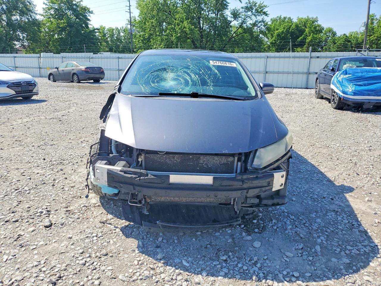 2015 HONDA CIVIC